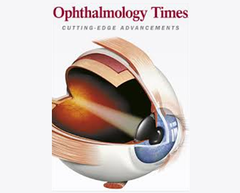 Ophthalmology Times ERG Bond