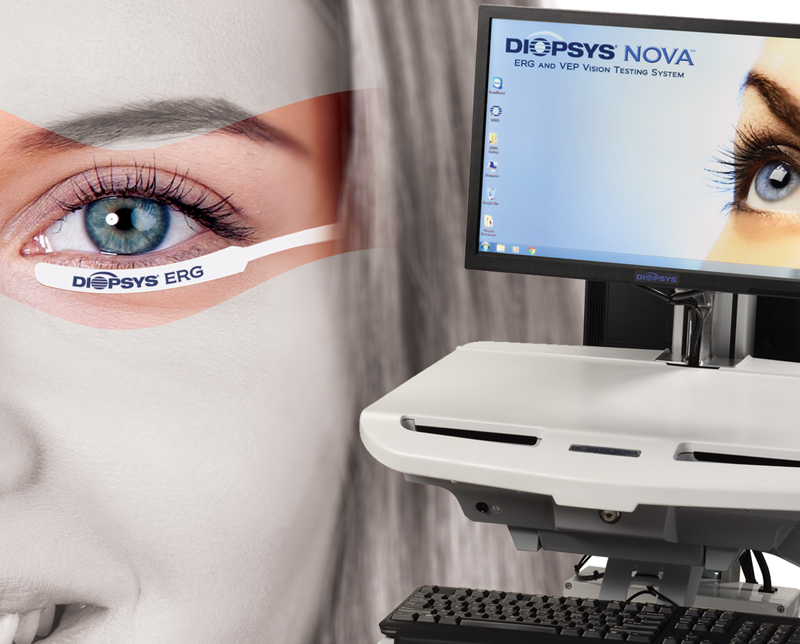 The Ophthalmologist_Diopsys ERG
