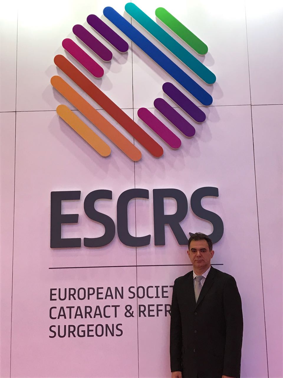 XXXV European Society of Cataract and Refractive Surgeons (ESCRS)