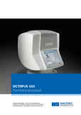 Brochure Octopus 600 