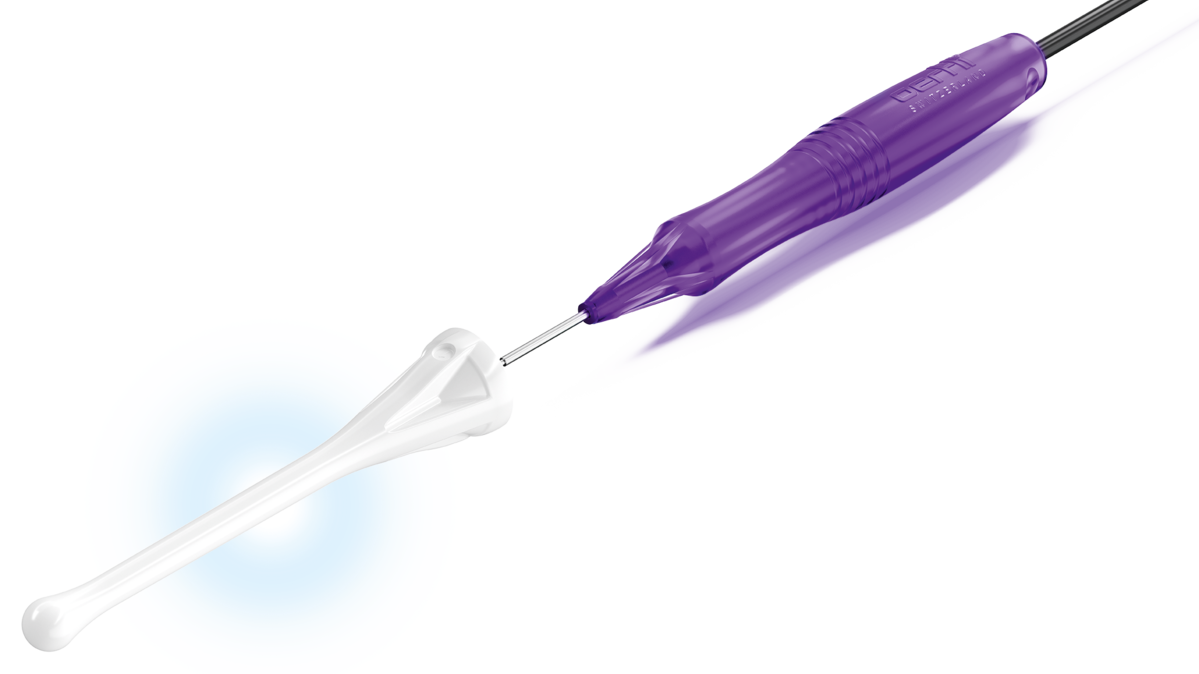 Rendering Endo illuminator