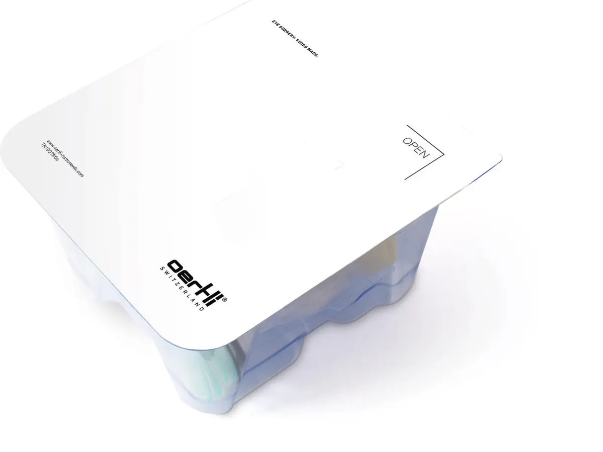 Pack de vitrectomia Faros