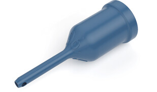 Luva de irrigação – incisão 2.8-3.2 mm