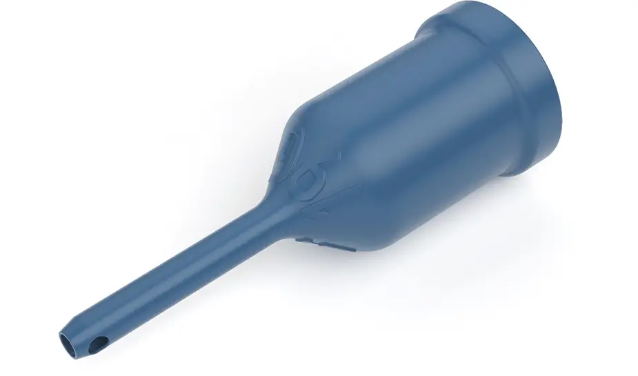 Luva de irrigação – incisão 2.8-3.2 mm