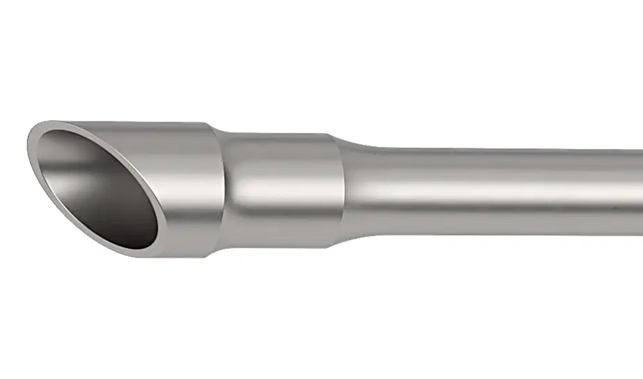 Ponteira de Faco easyTip 2.2 mm, 40°
