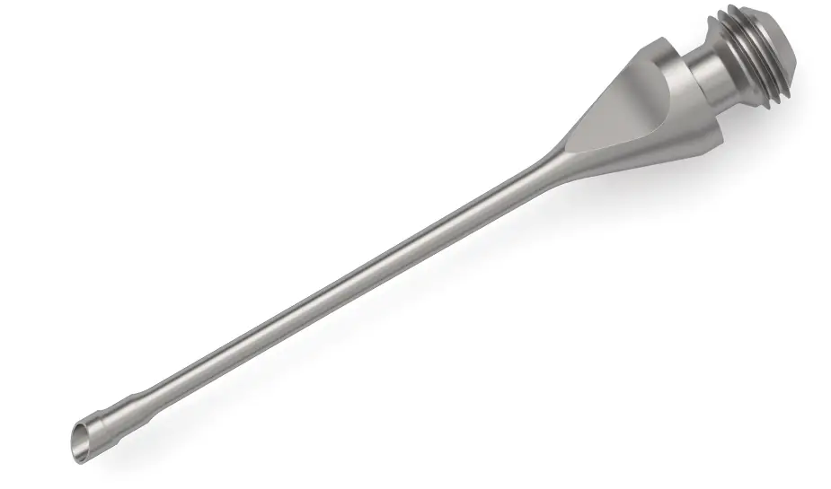 Ponteira de Faco easyTip 2.2 mm, 40°