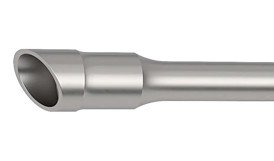 Ponteira de Faco easyTip 2.8 mm, 30°