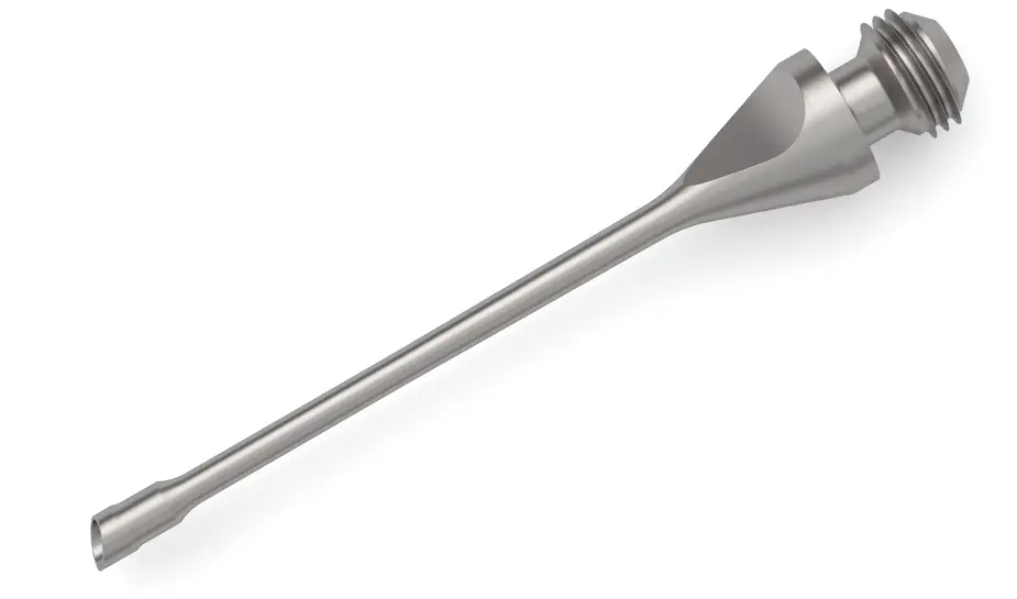 Ponteira de Faco easyTip 2.8 mm, 30°