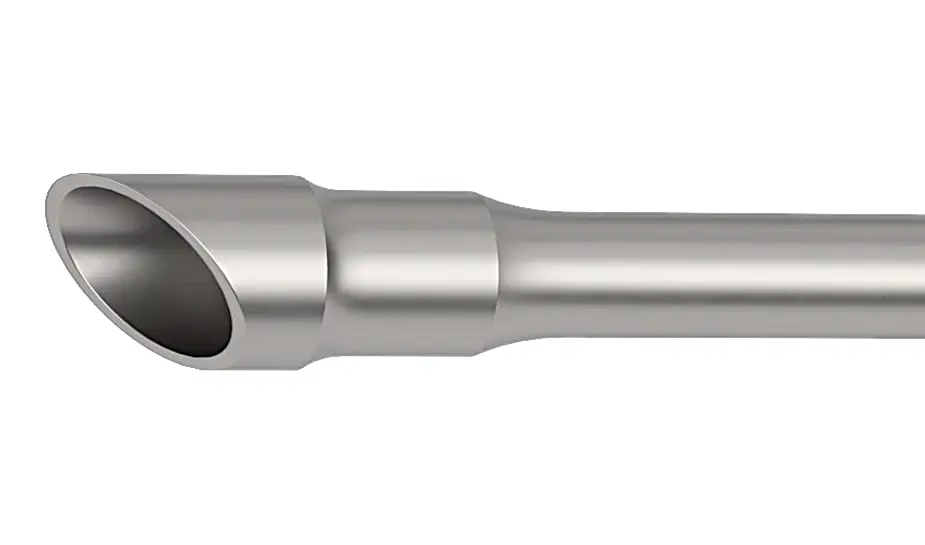 Kit de ponteira de Faco easyTip 2.2 mm, 40°