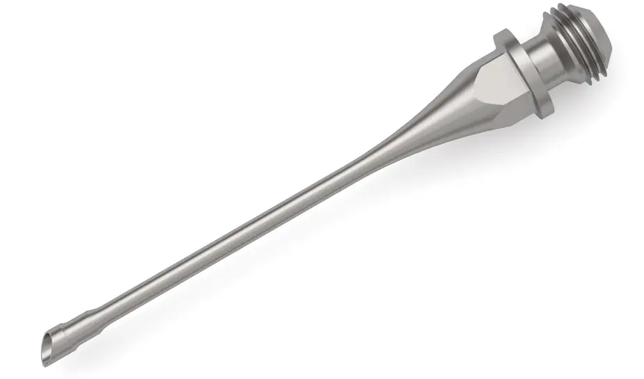 Kit de ponteira de Faco easyTip 2.2 mm, 40°