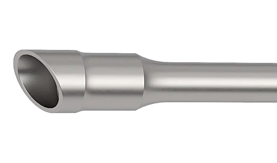 Kit de ponteira de Faco easyTip 2.8 mm, 30°