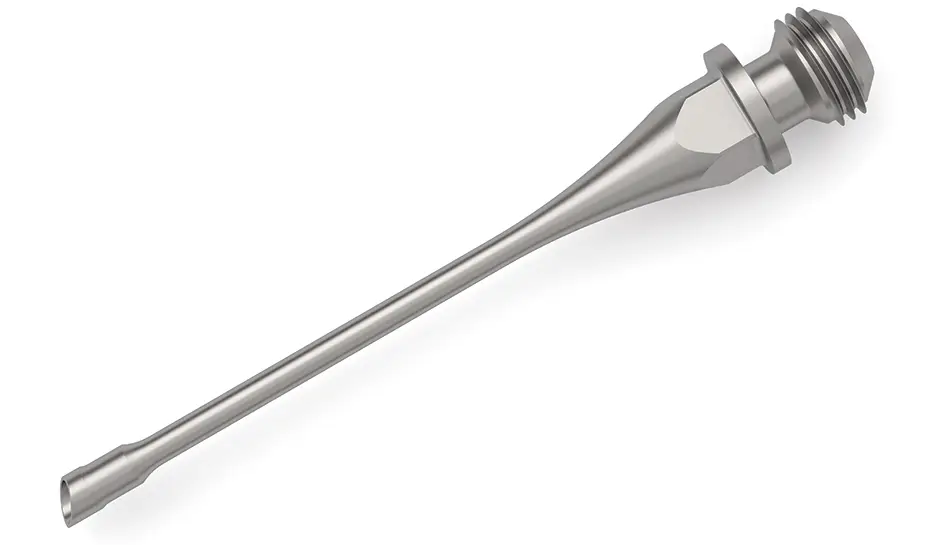 Kit de ponteira de Faco easyTip 2.8 mm, 30°