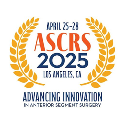 2025 ASCRS Annual Meeting