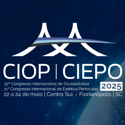 CIOP 2025 – 32º Congresso Internacional de Oculoplástica