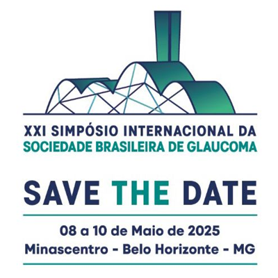 XXI Simpósio Internacional da Sociedade Brasileira de Glaucoma