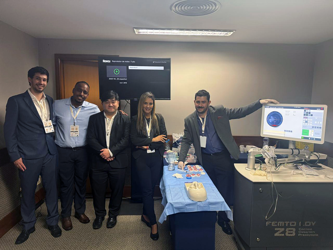 Adapt no Refrativa RIO 2025