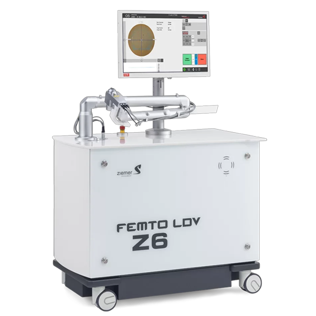 Femto LDV™ Z6