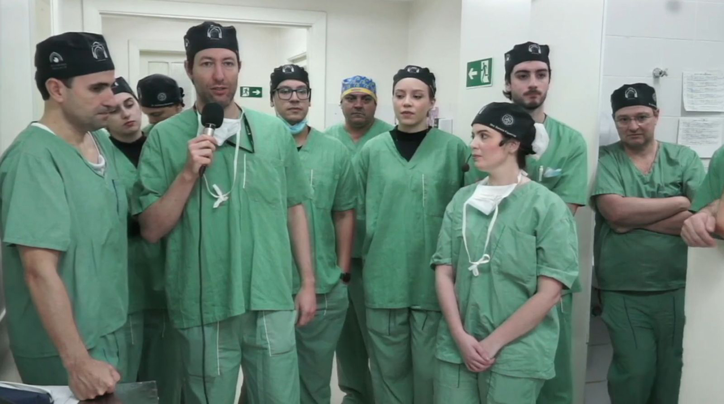 Adapt no XXXI Simpósio Internacional de Oftalmologia Jacques Tupinambá – Santa Casa de São Paulo 2025