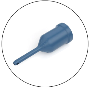 Oertli | Luva de irrigação - incisão 2.8-3.2 mm