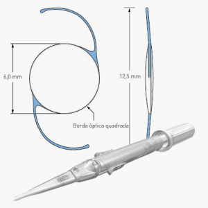 Hoya iSert® PC-60AD